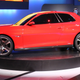 Illustration for article titled Chevrolet Code 130R Concept: Detroit Auto Show Live Photos